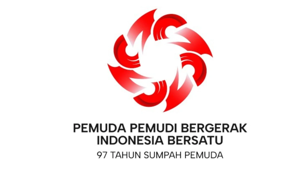 Logo Sumpah Pemuda. [Istimewa]
